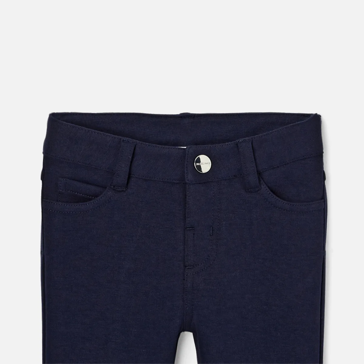 View 3 - Baby boy raw denim jeans