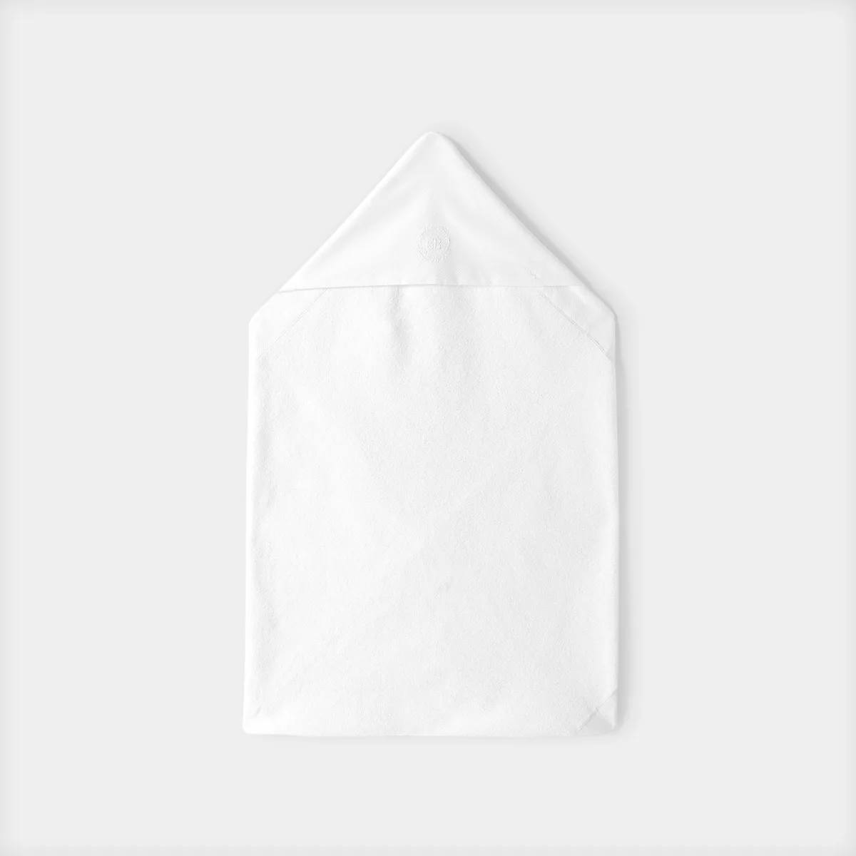 View 1 - Hooded bath towel