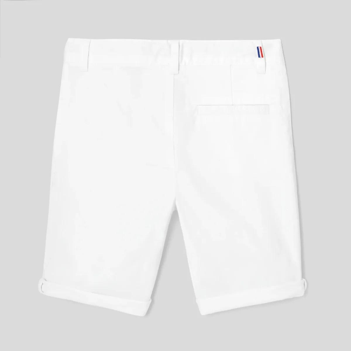 View 2 - Boy slack fit Bermuda shorts