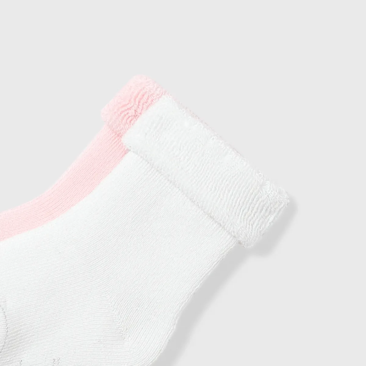 View 5 - Baby girl socks