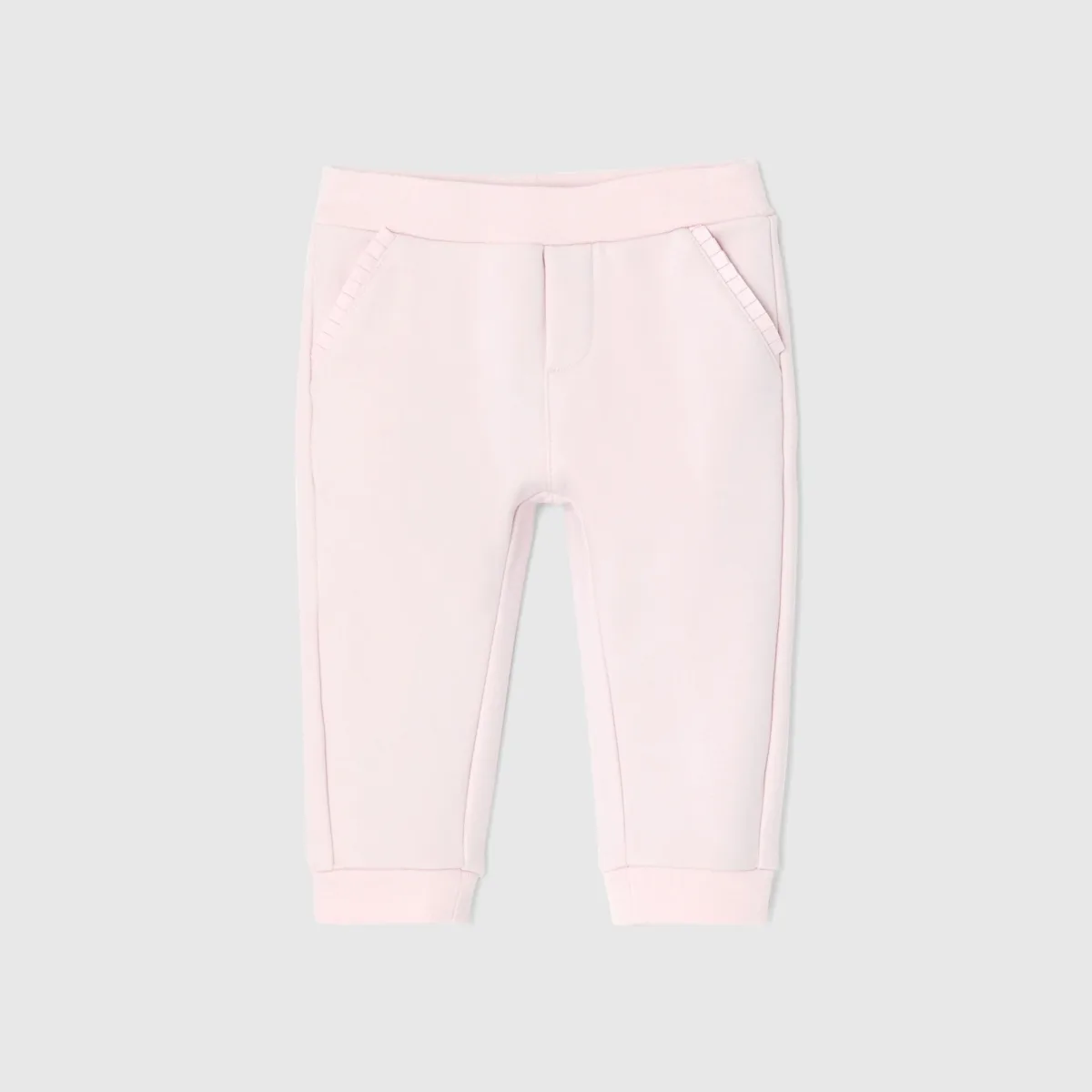 View 1 - Baby girl sweatpants