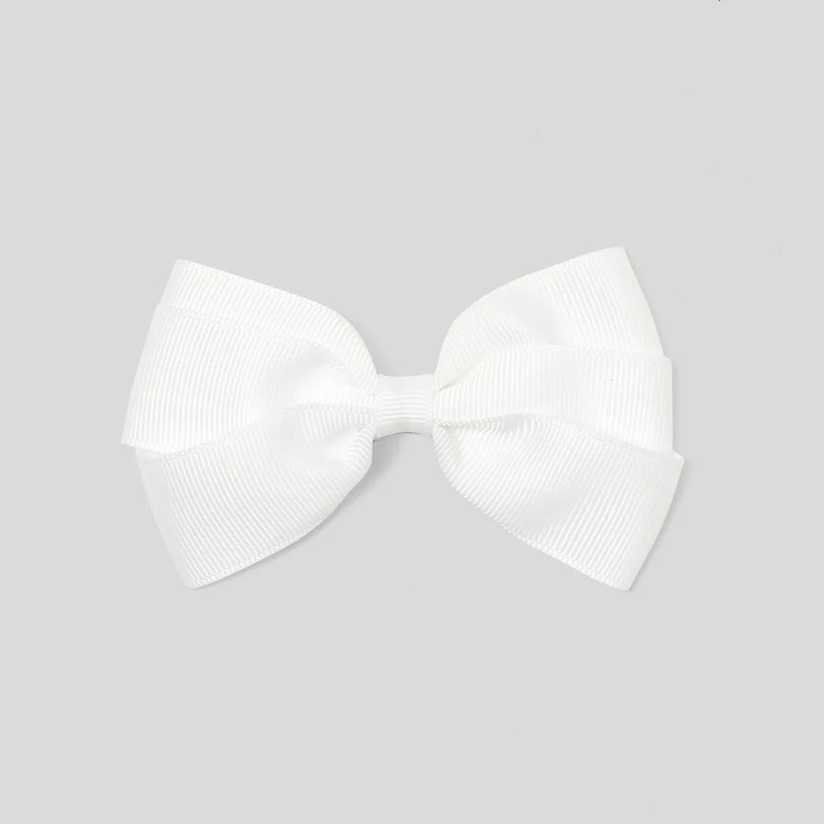 View 2 - Girl big bow barrette