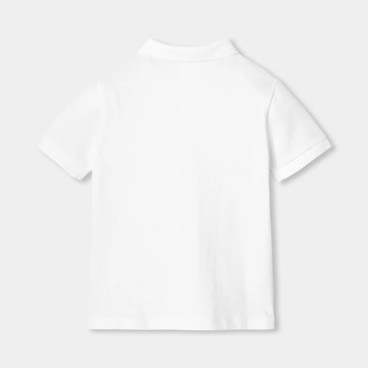 View 2 - Boy polo shirt