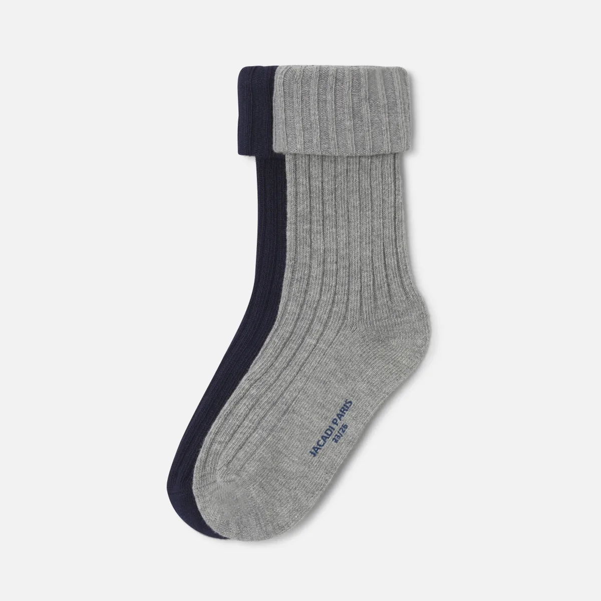 View 2 - Boy duo of socks