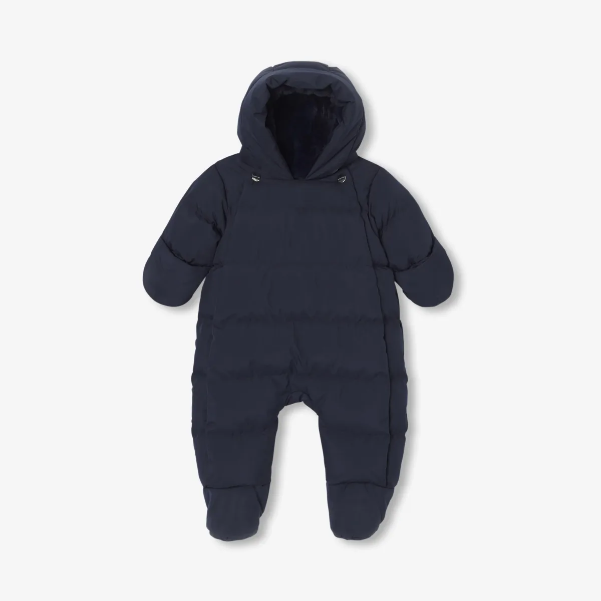 View 1 - Nylon pramsuit