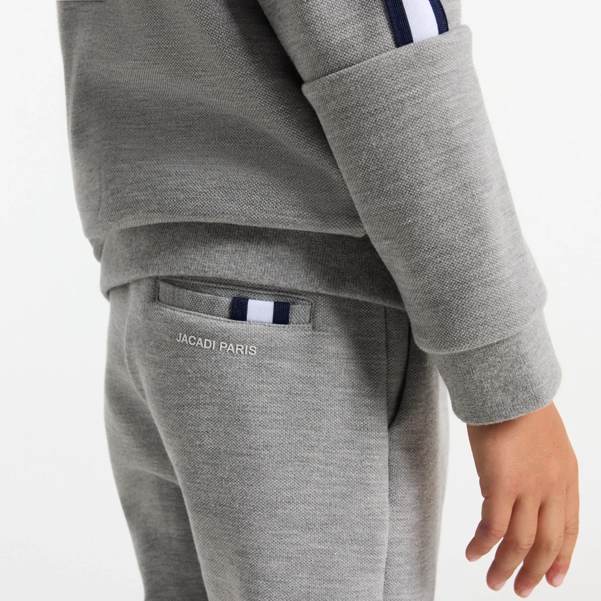 View 2 - Boy sweatpants set