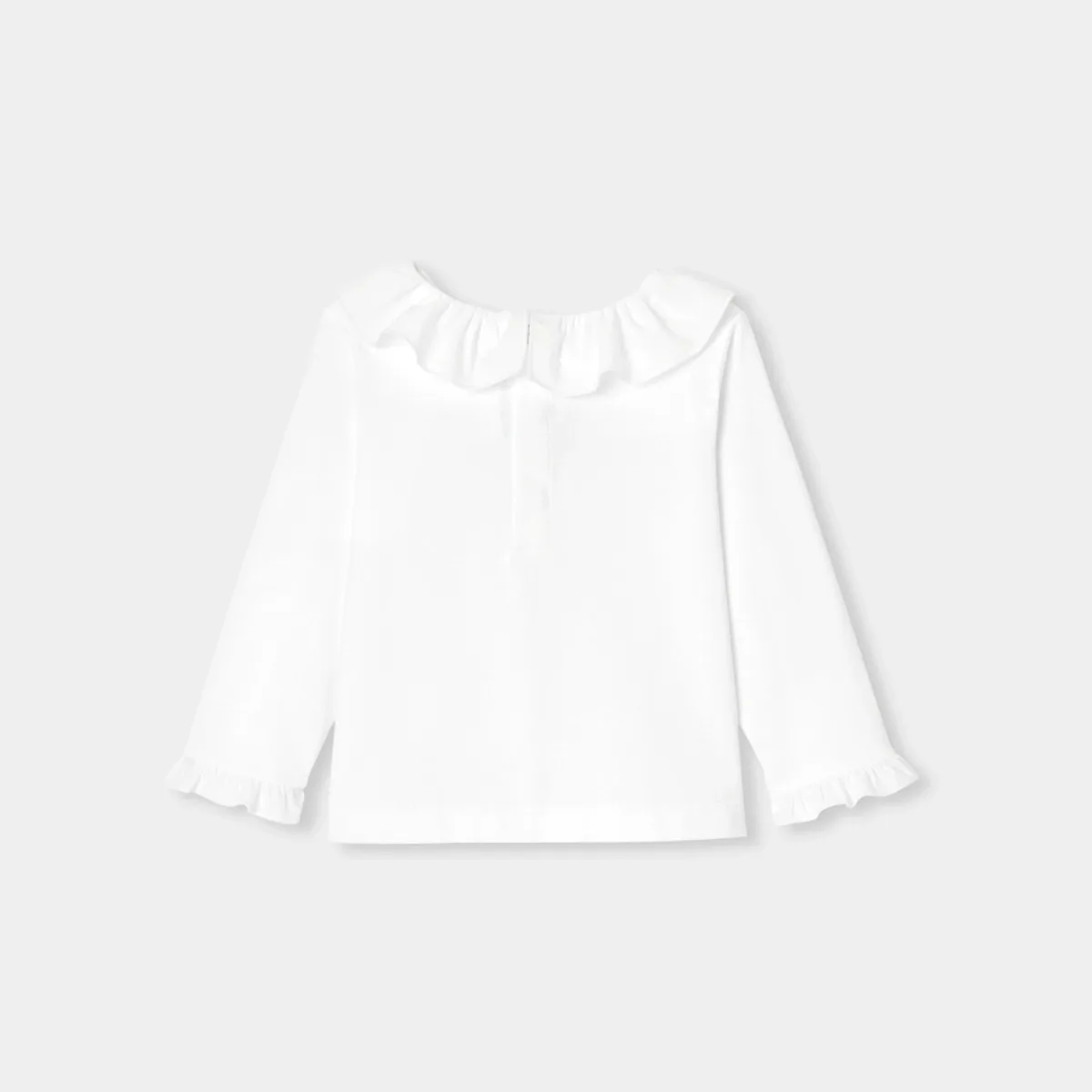 View 2 - Baby girl cotton T-shirt