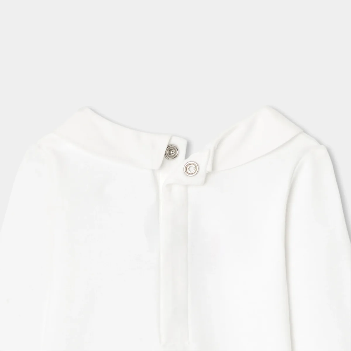 View 4 - Baby boy long-sleeved bodysuit