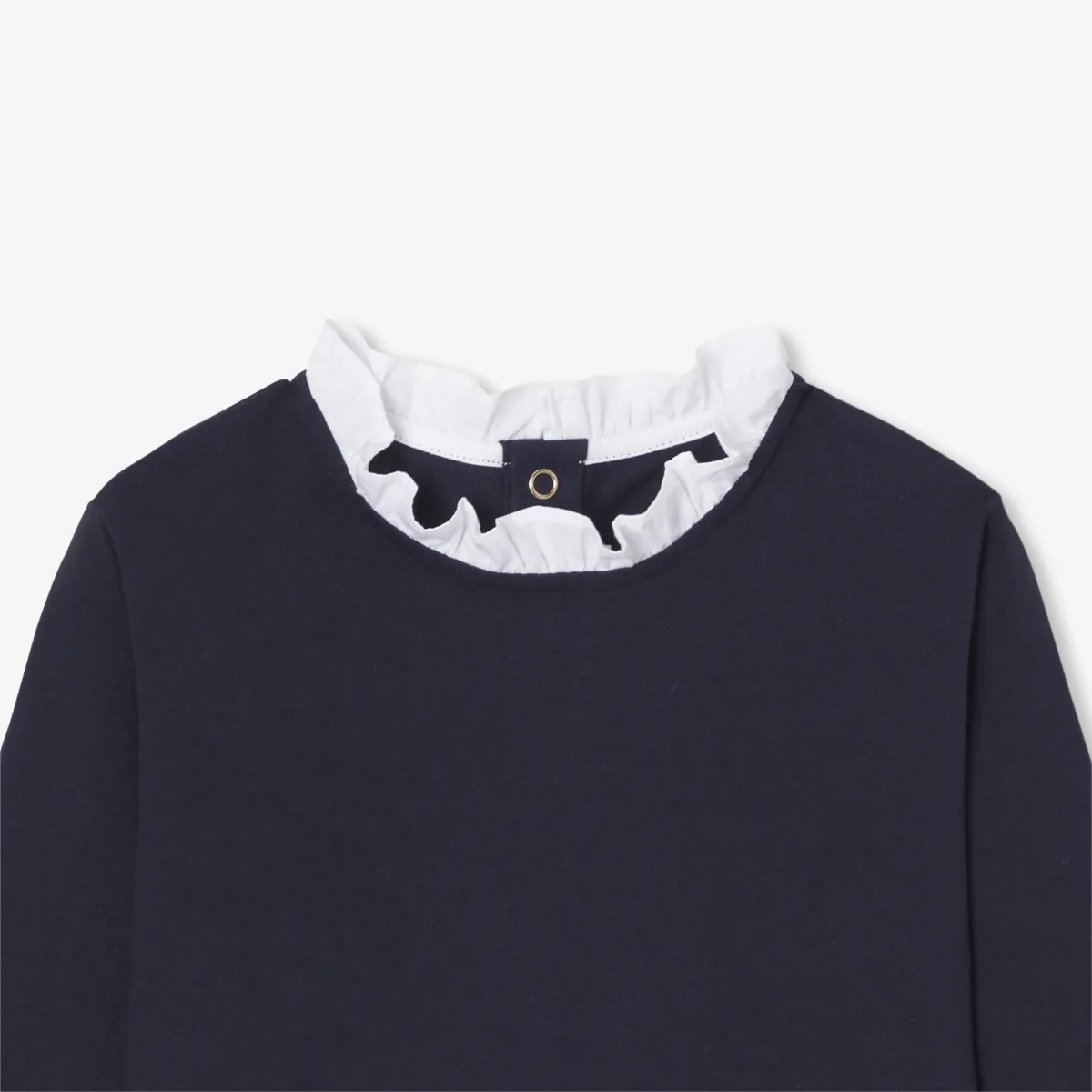 View 3 - Girl long-sleeved T-shirt