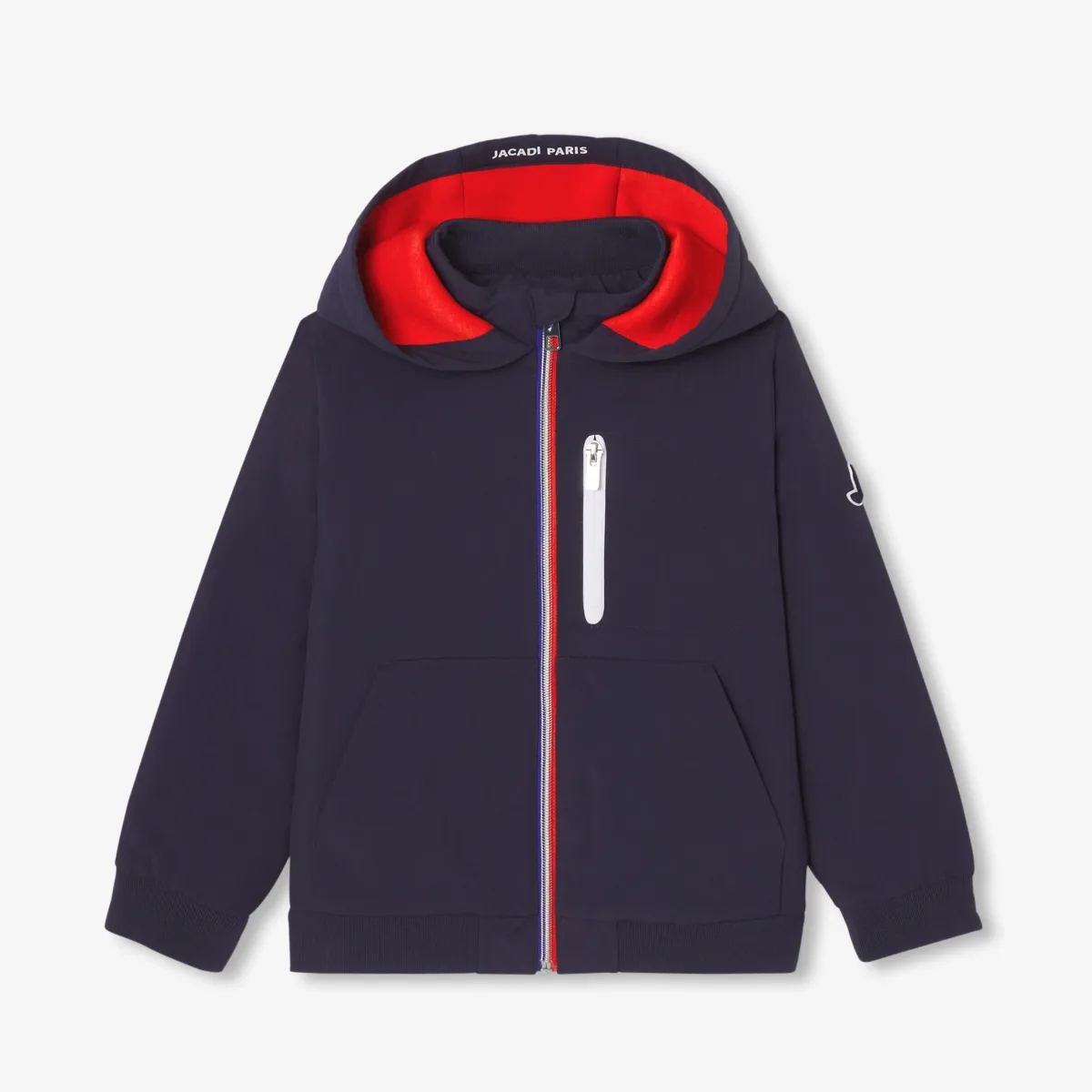 View 1 - Boy windproof jacket
