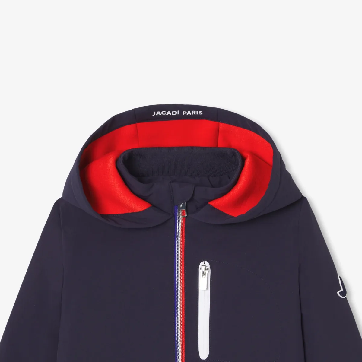 View 3 - Boy windproof jacket