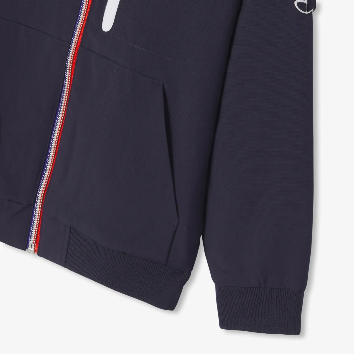 View 4 - Boy windproof jacket