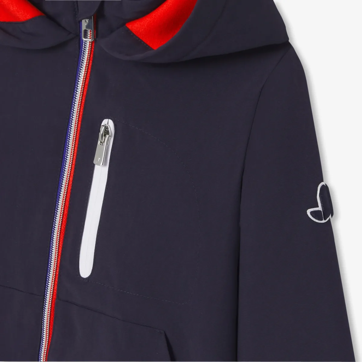 View 5 - Boy windproof jacket