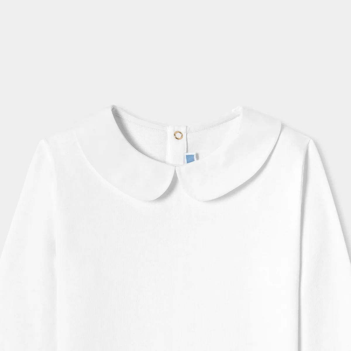 View 3 - Girl long-sleeved T-shirt