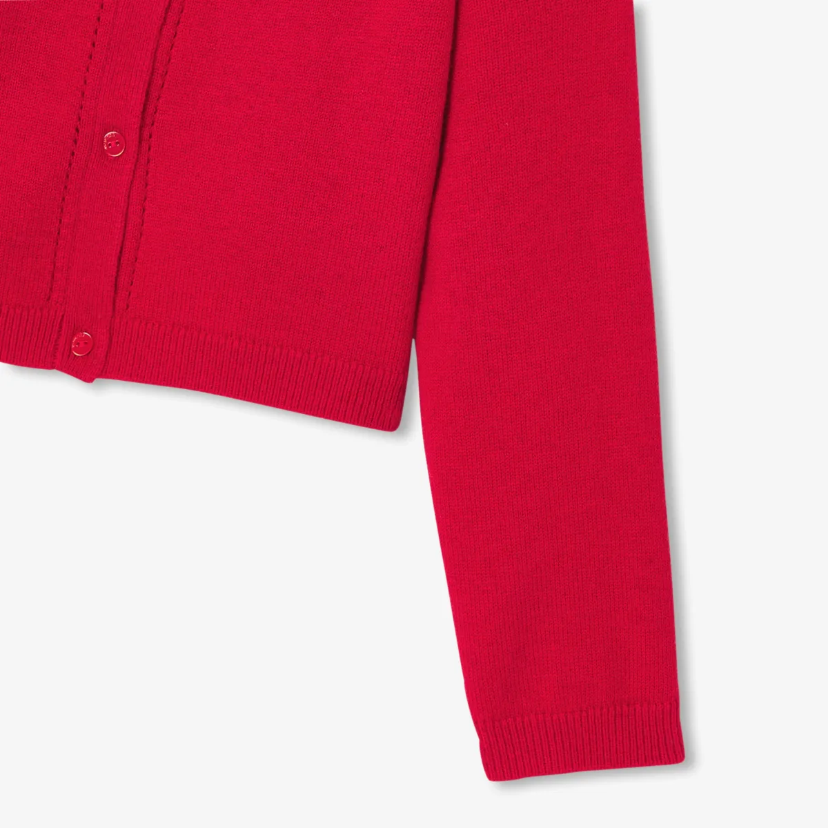 View 4 - Girl short cardigan