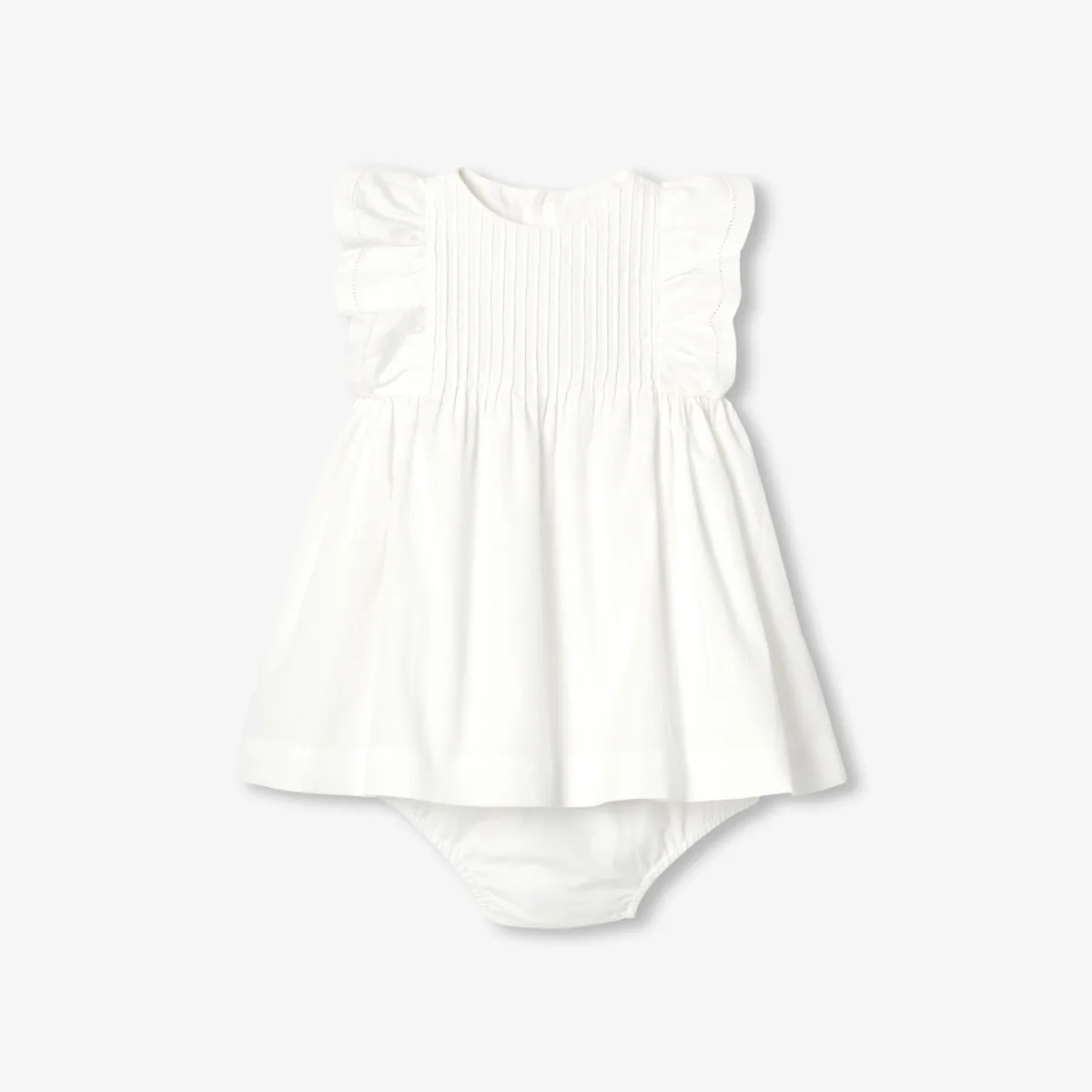 View 1 - Baby girl ceremony dress