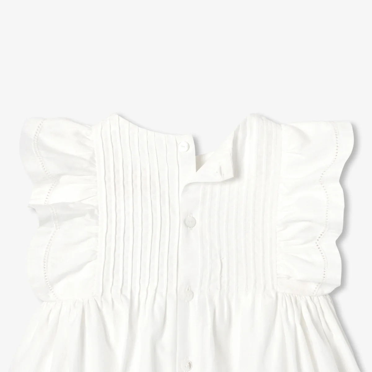 View 4 - Baby girl ceremony dress