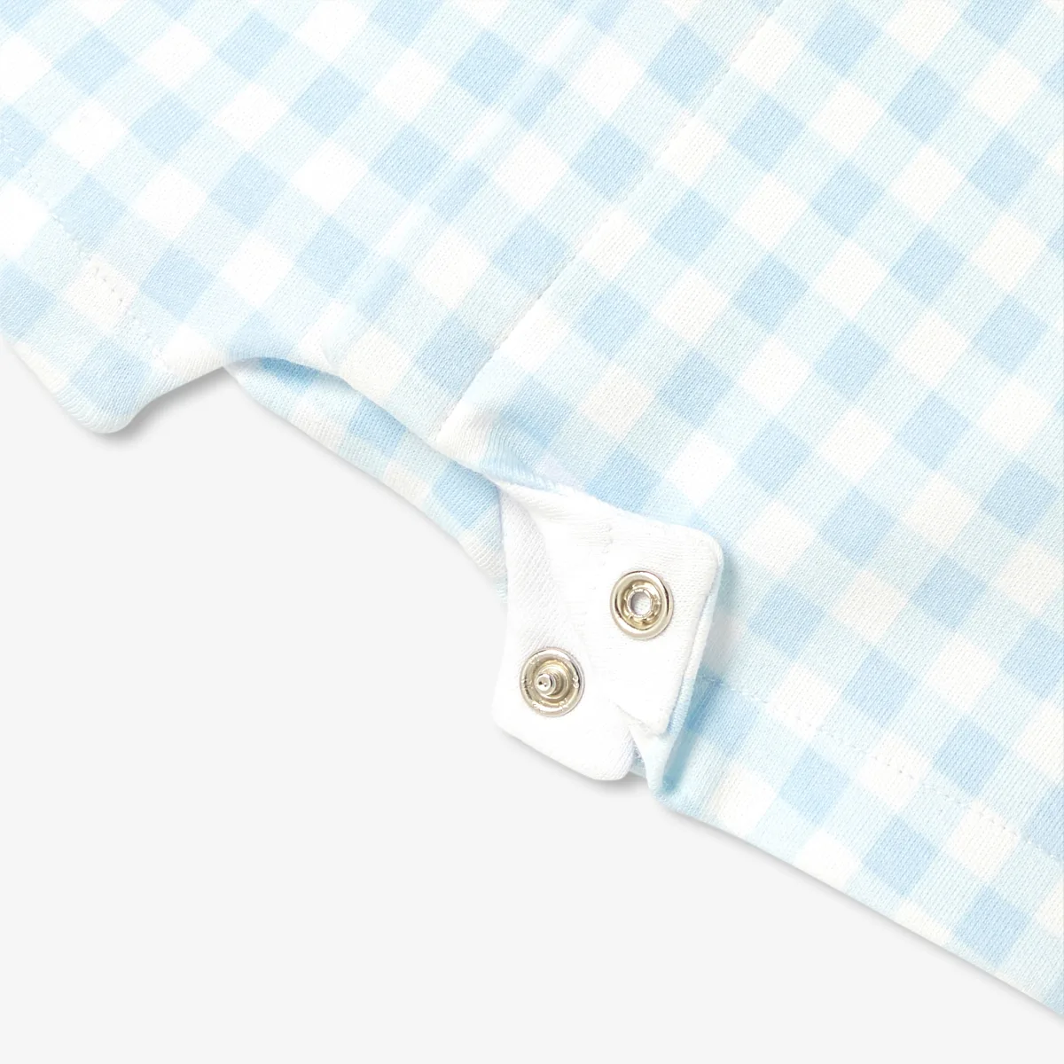 View 4 - Baby boy jersey romper