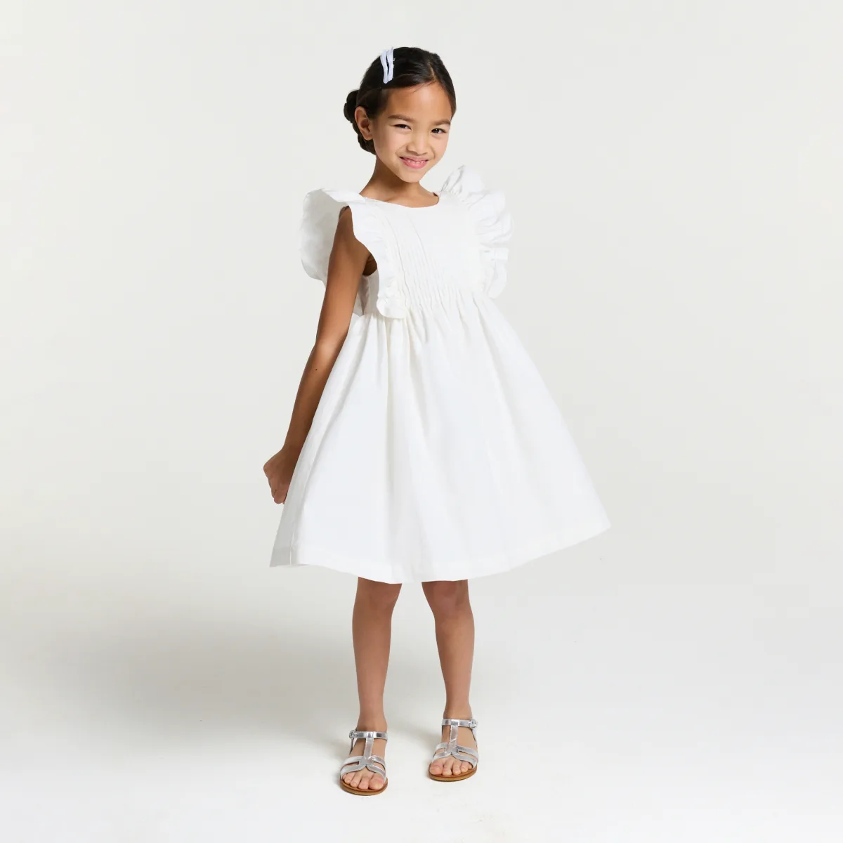 View 1 - Girl ceremony dress