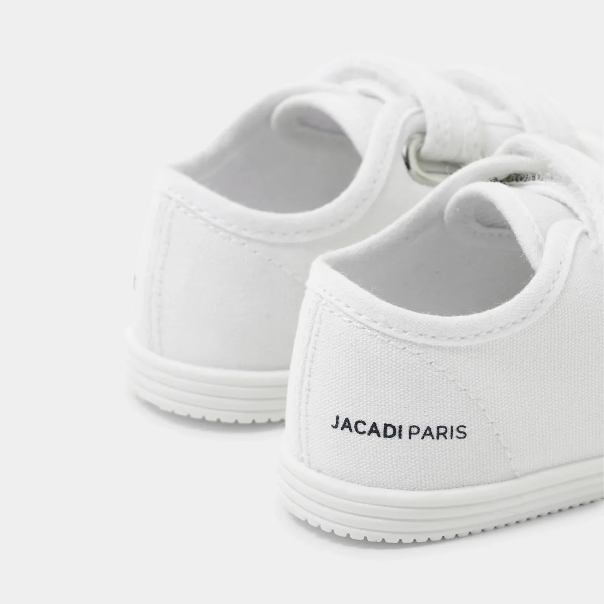 View 6 - Baby canvas trainers