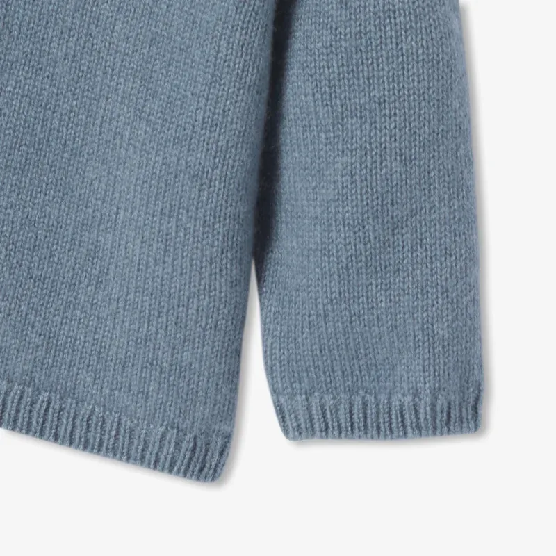 View 4 - Baby  cashmere cardigan