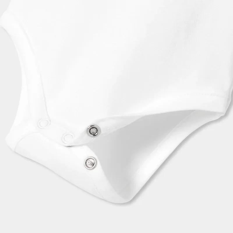 View 5 - Baby boy long-sleeved bodysuit