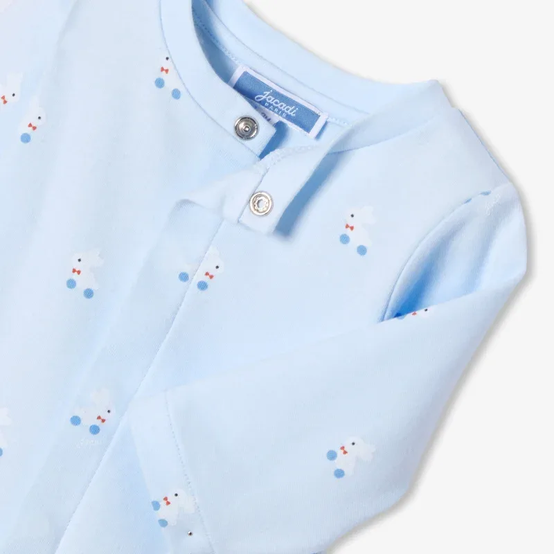 View 5 - Cotton bunny pyjamas