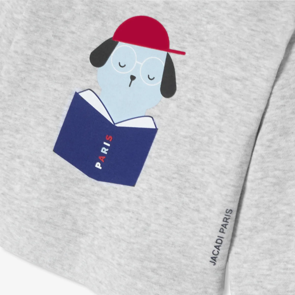 View 4 - Baby boy fleece sweatshirt