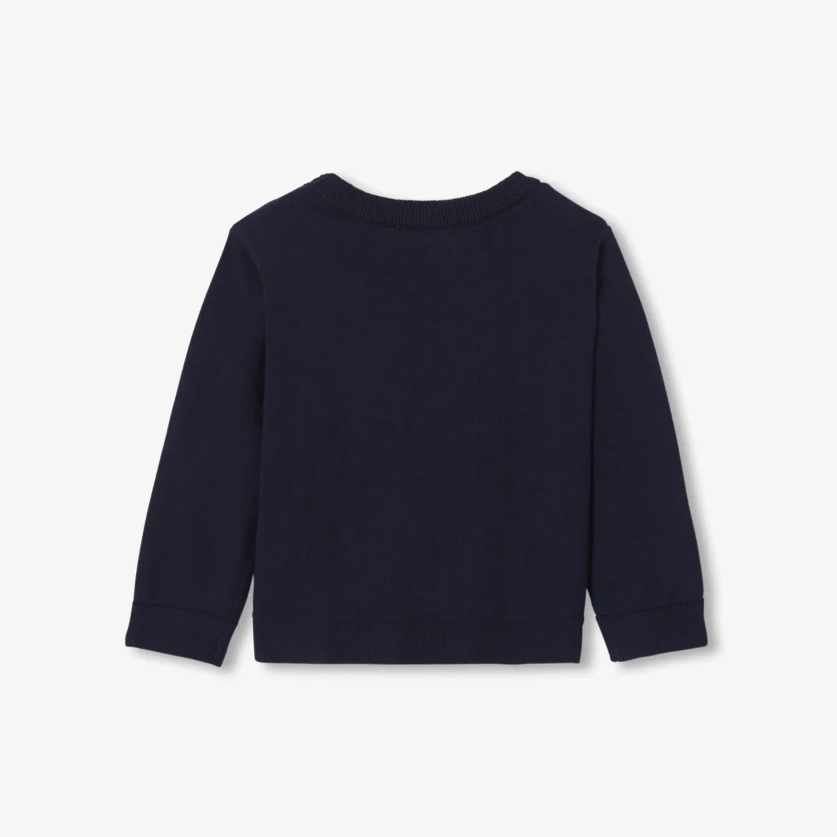 View 2 - Baby boy cotton jumper
