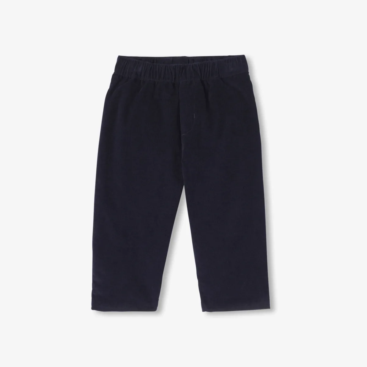 View 1 - Baby velvet trousers