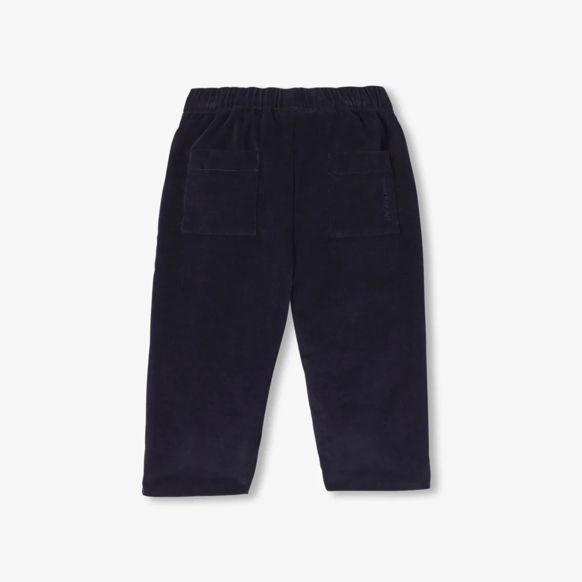 View 2 - Baby velvet trousers