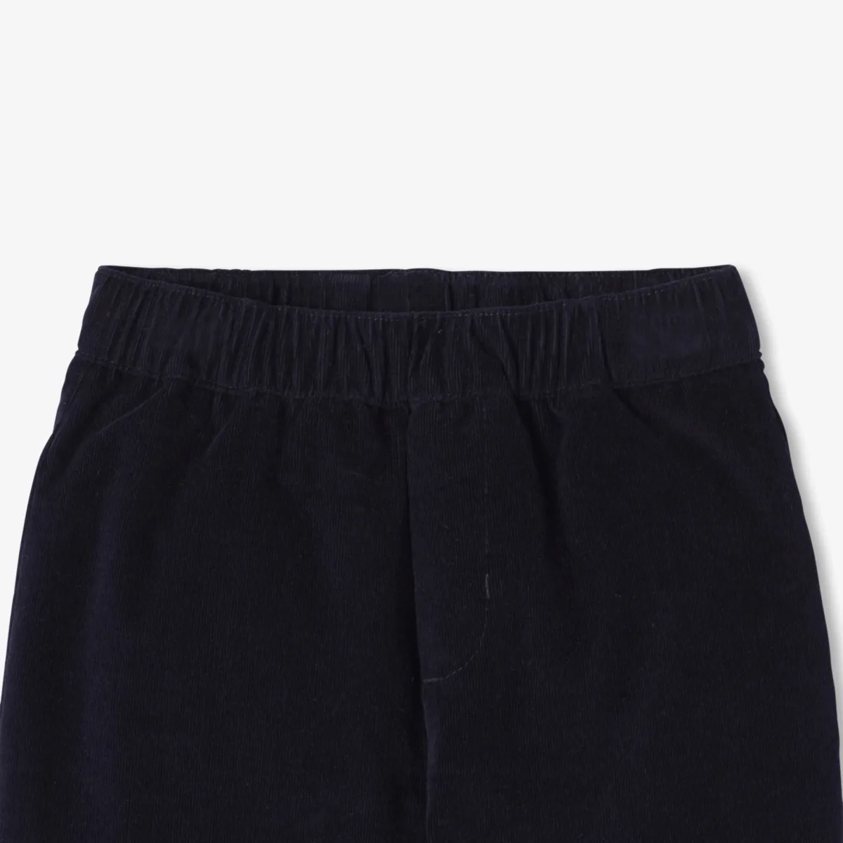 View 3 - Baby velvet trousers