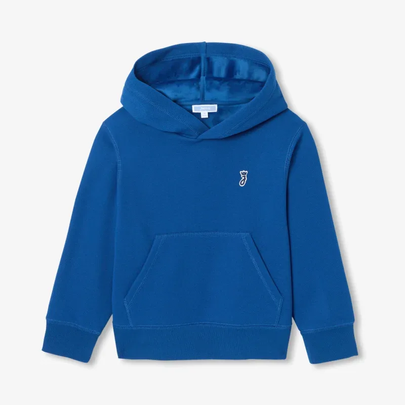 View 1 - Child hooded sweatshirt