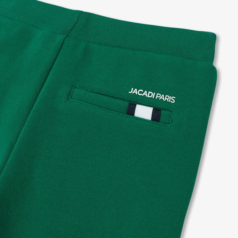 View 4 - Boy double-knit pique joggers