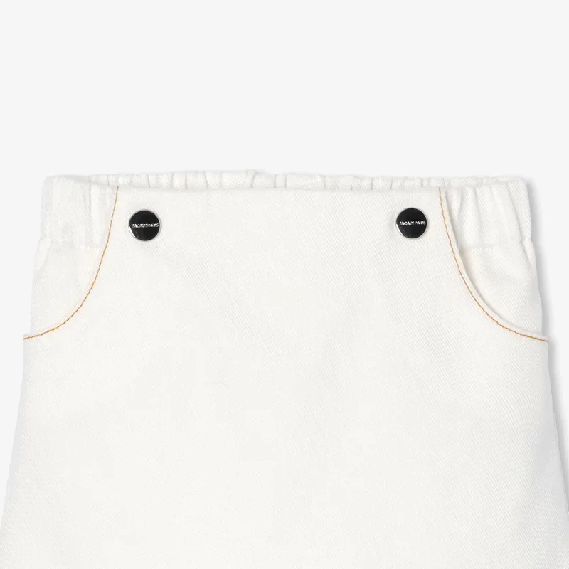 View 3 - Baby jersey-lined comfort jeans