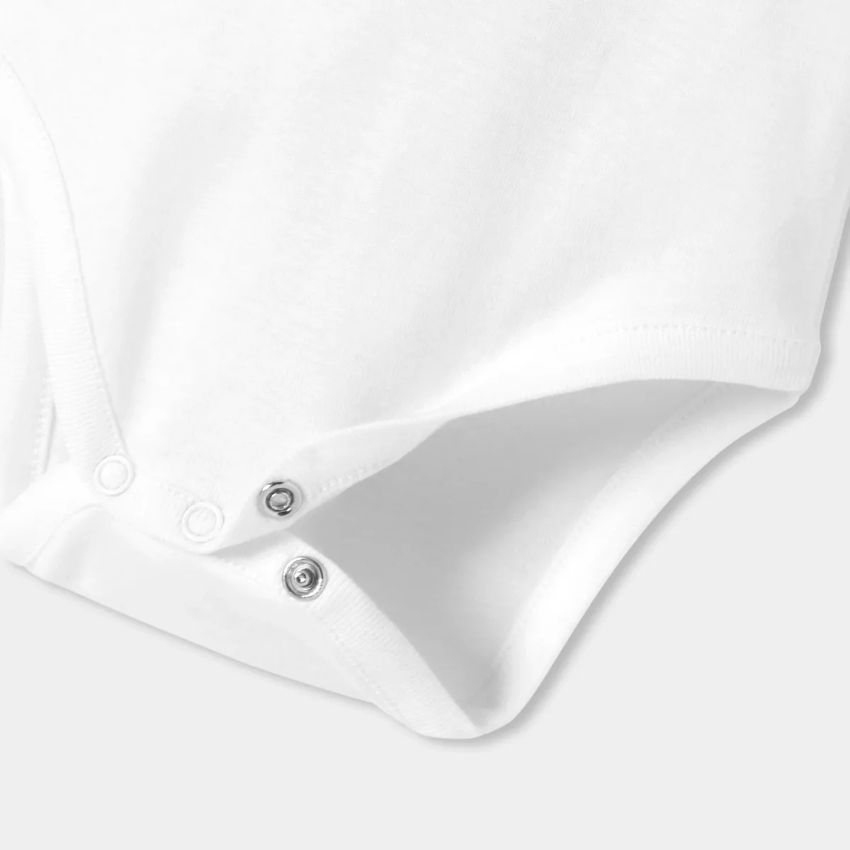 View 5 - Baby girl Peter Pan collar bodysuit