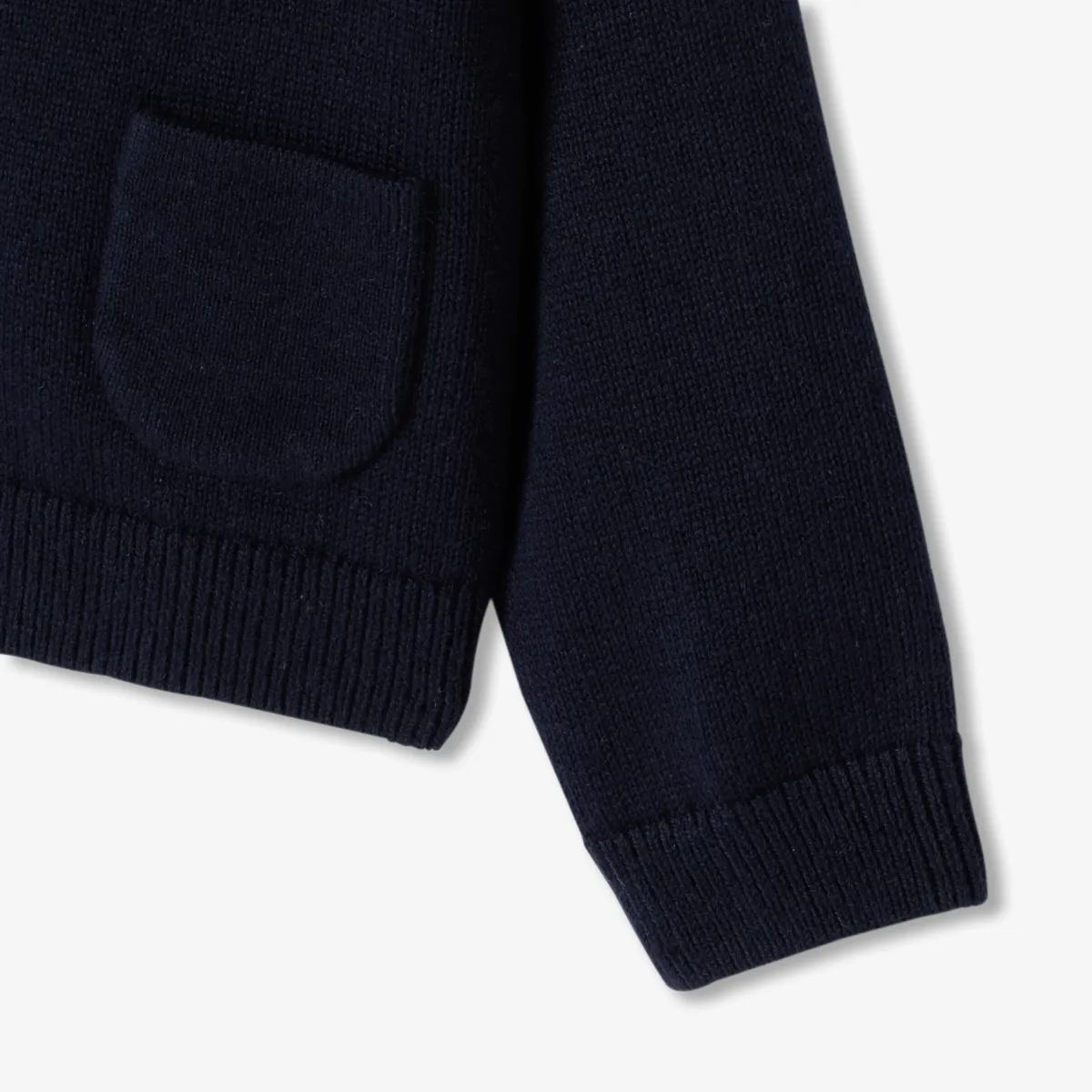 View 4 - Baby girl knit cardigan