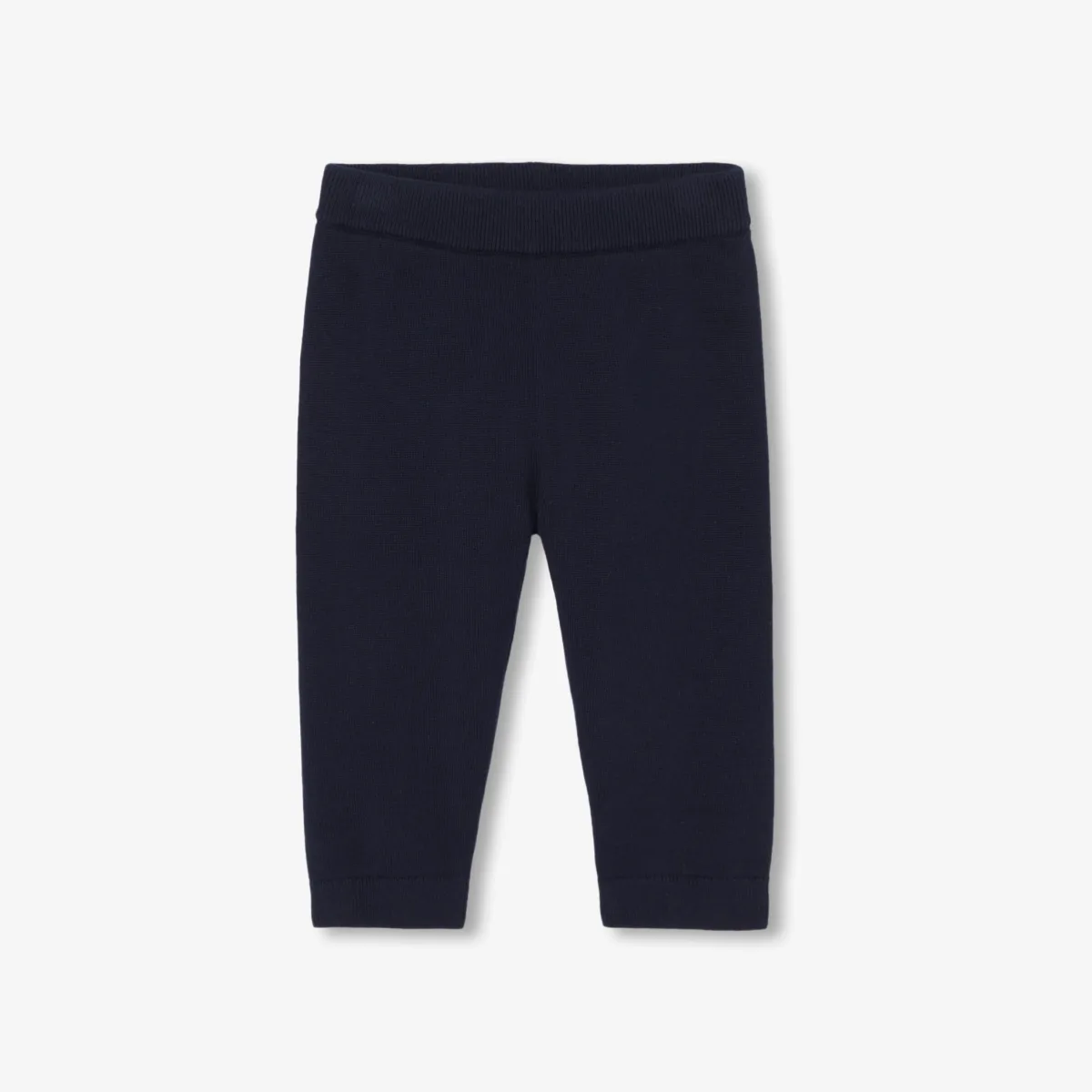 View 1 - Baby girl knit trousers