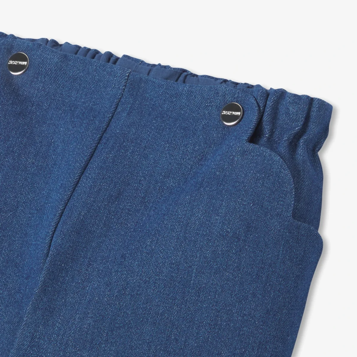 View 4 - Baby girl cotton-lined jeans