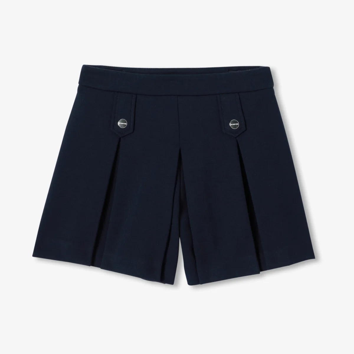 View 1 - Girl Milano knit culottes