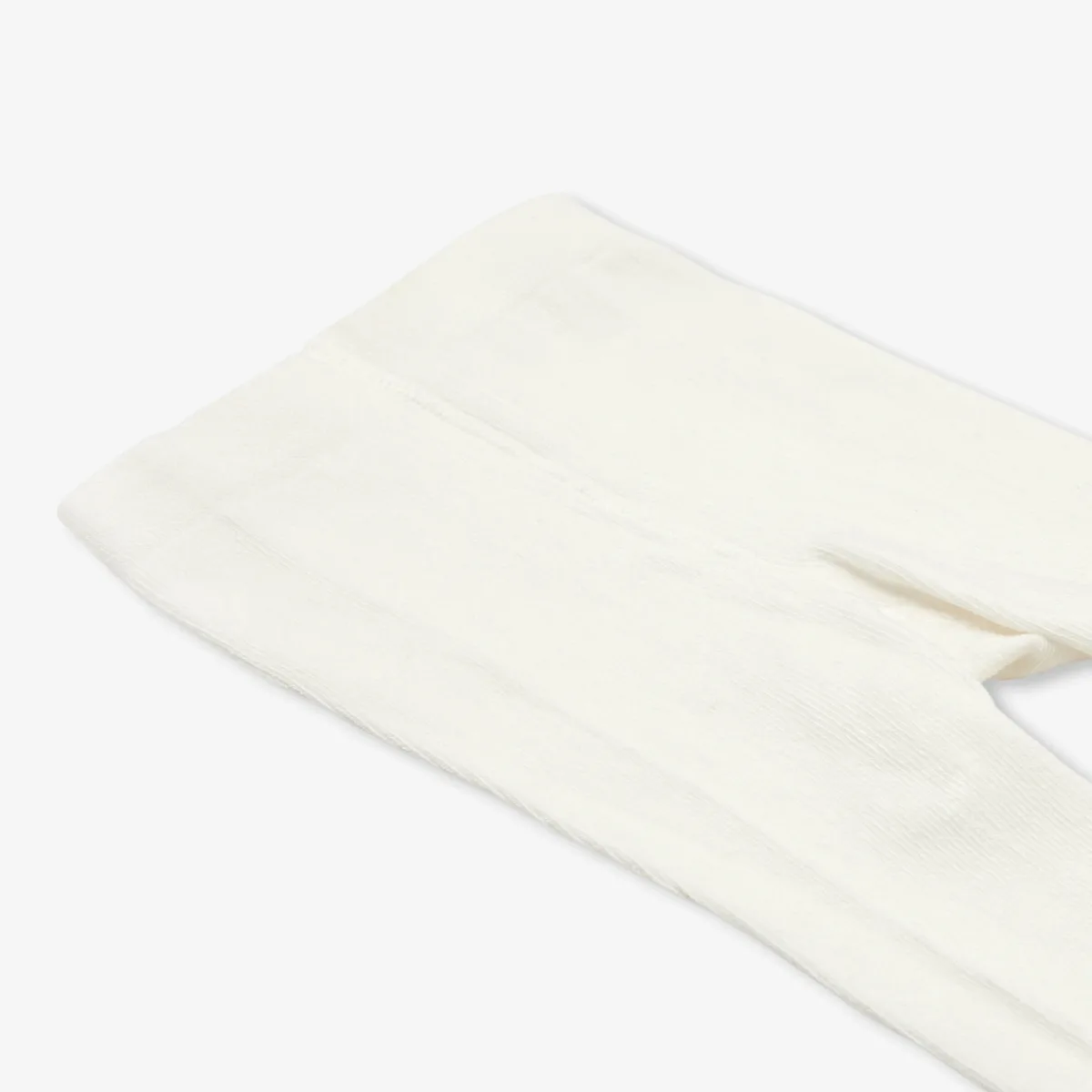 View 2 - Baby girl cotton jersey tights