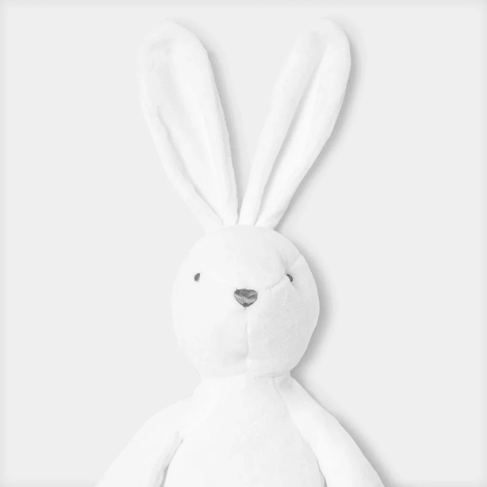 View 3 - Small rabbit plush toy