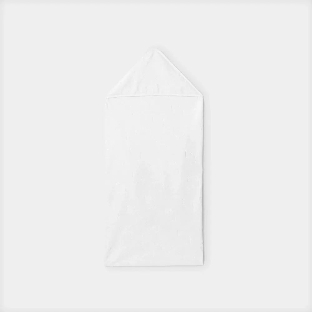 View 2 - Baby hooded bath towel
