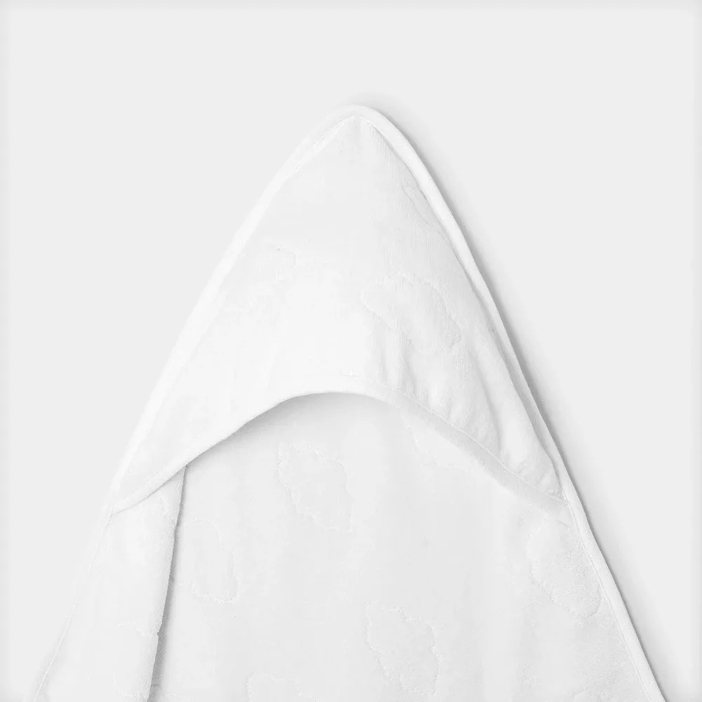 View 3 - Baby hooded bath towel